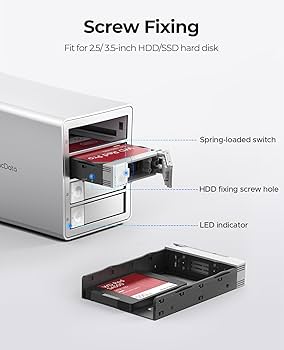 【新品】ORICO　RAID機能　HDDケース 4台 9948RU3 Amazon.com: ORICO 4Bay RAID External Hard Drive Enclosure